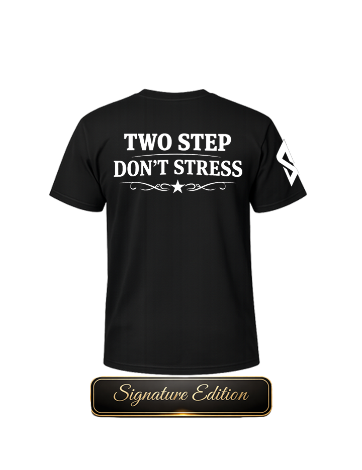 2 Step Don't Stress