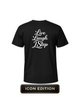 Live Laugh 2-Step