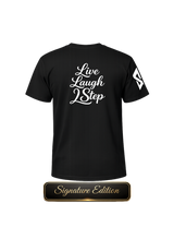 Live Laugh 2-Step