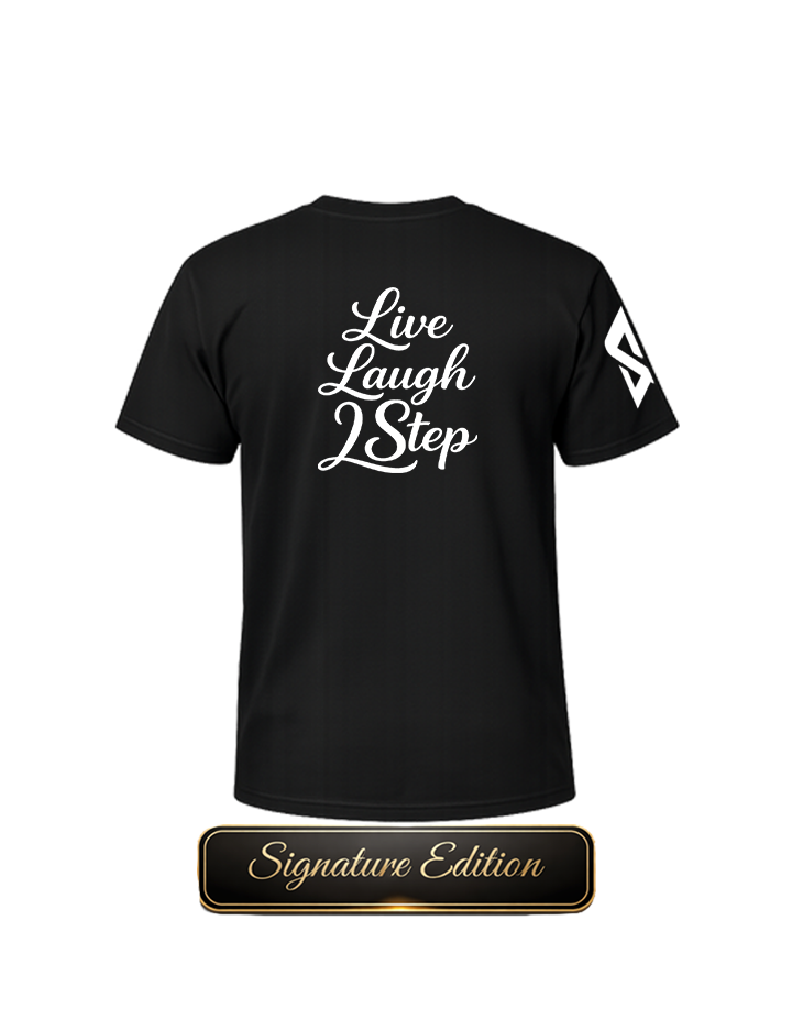 Live Laugh 2-Step