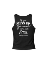 Sassy Tank