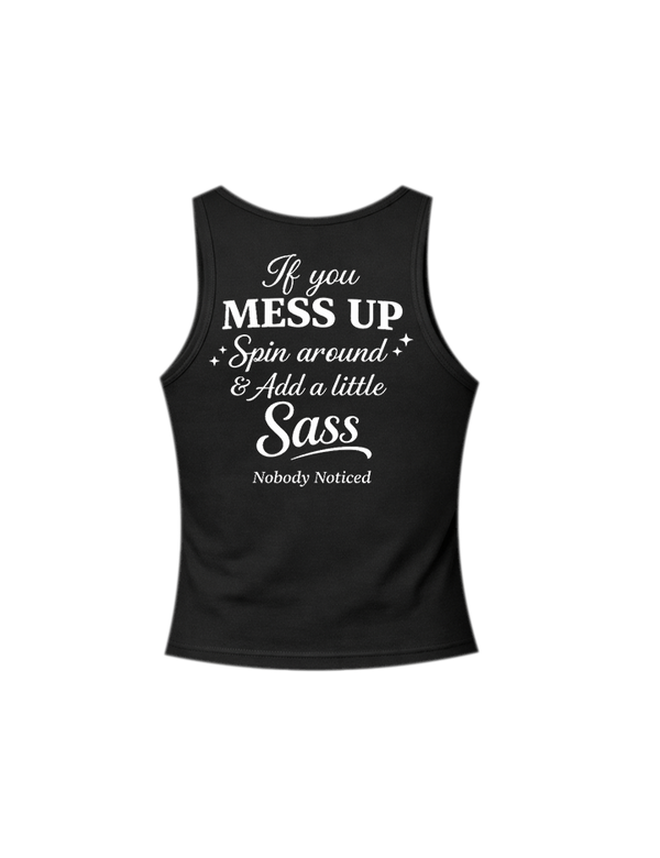 Sassy Tank
