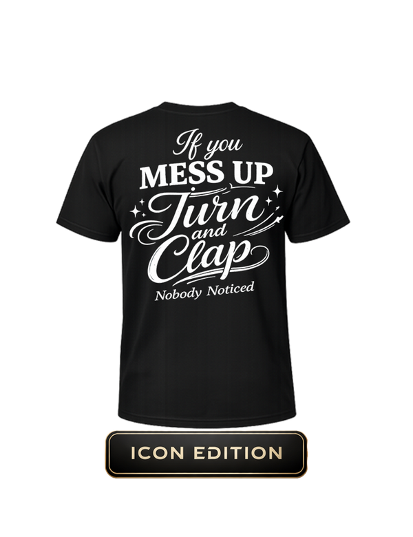 Turn & Clap