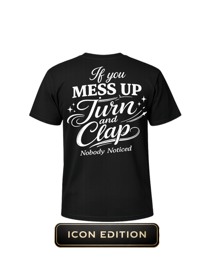 Turn & Clap
